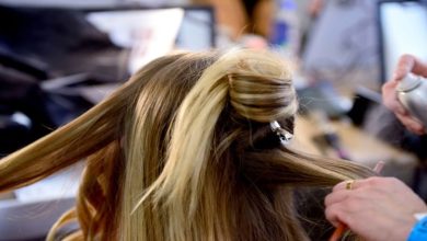 5 Types of Hair Extension1