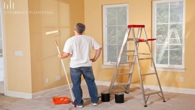 How To Prepare Your Walls For Painting