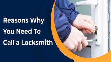 Why You Need a Locksmith