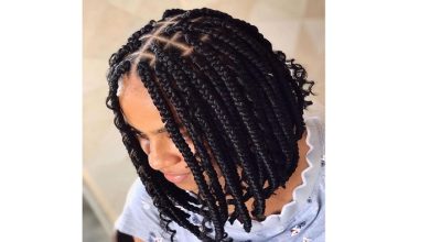 How to Make Box Braids Like a Pro