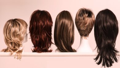 Online shopping guide for human hair wigs