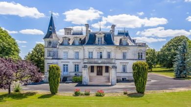 The main reasons to buy a French chateau