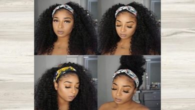 Why Human Hair Headband Wig Is Perfect For Summer