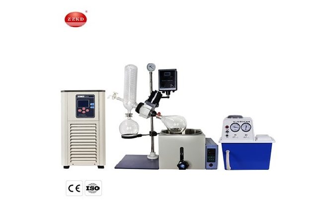 rotary evaporator for cocktail
