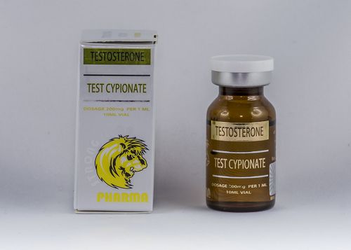 Testosterone Cypionate review