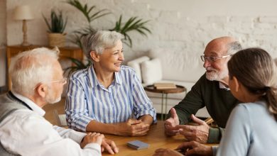 How to Help Your Elderly Parent Live a More Carefree Lifestyle