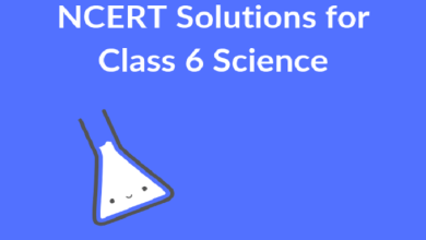 How to study for NCERT science class sixth