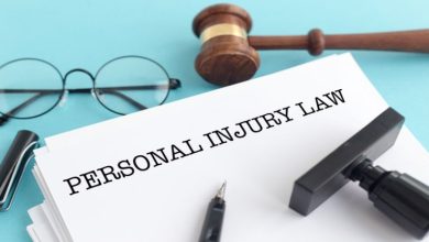 What Are The Different Types Of Compensation In Personal Injury Cases