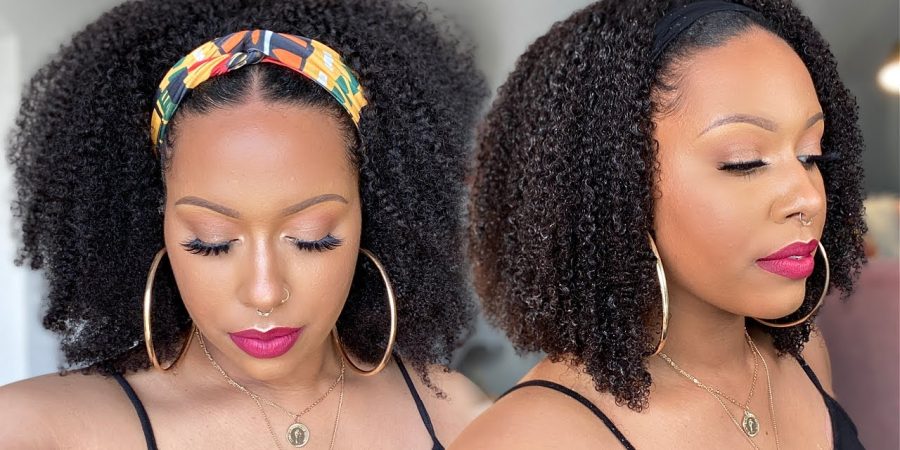 Why are Headband Wigs Trending in 2022