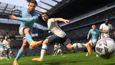 FIFA 23 zeJU911 min