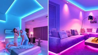 Grab these LED lighting designs to let your decor stand out