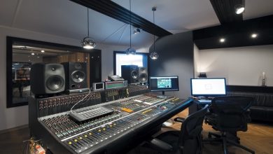 Why is a recording studio important