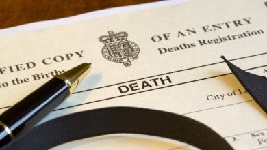 Why you need a death certificate