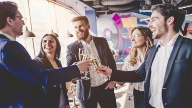 How to Host a Website Launch Party