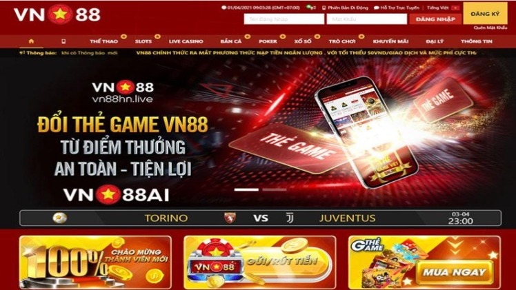 Playing tips at Vn88 bookie1