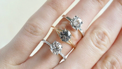 Why you should buy a moissanite engagement ring