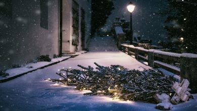 Christmas with These Winter Destinations