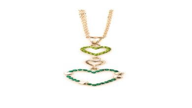 Good Necklace Design Brings Out Your Personal Style