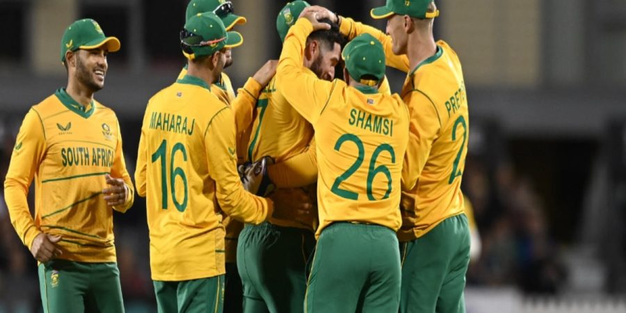 The All Star Team for the Twenty20 World Cup in 2022