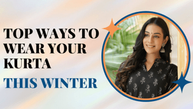 Top Ways To Wear Your Kurta This Winter