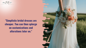 Budget Tips for Wedding Gowns and Bridesmaid Robes1