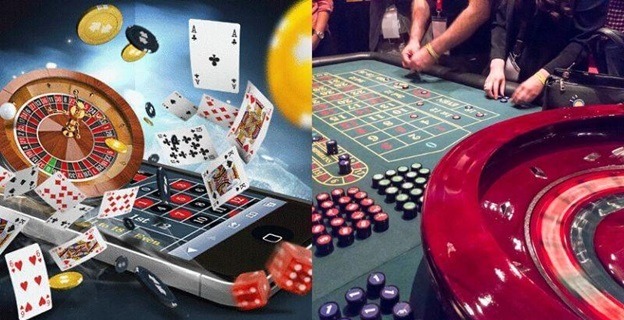 Experience The Thrill Of Online Gambling with The Best Casino Games in Singapore