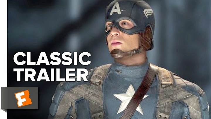 Captain America The First Avenger (2011) Online Sa Prevodom