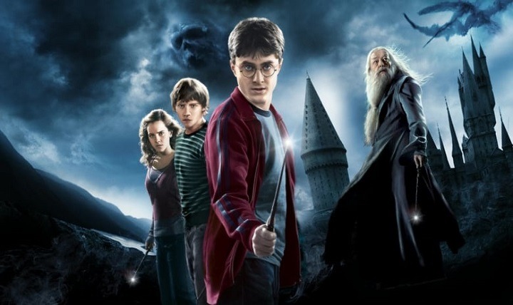 Harry Potter et le Prince de Sang-Mêlé Streaming