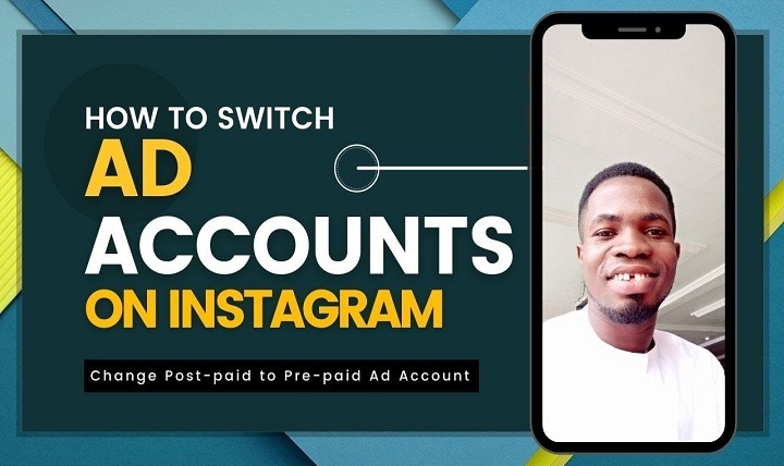 How to Change Ad Account on Instagram