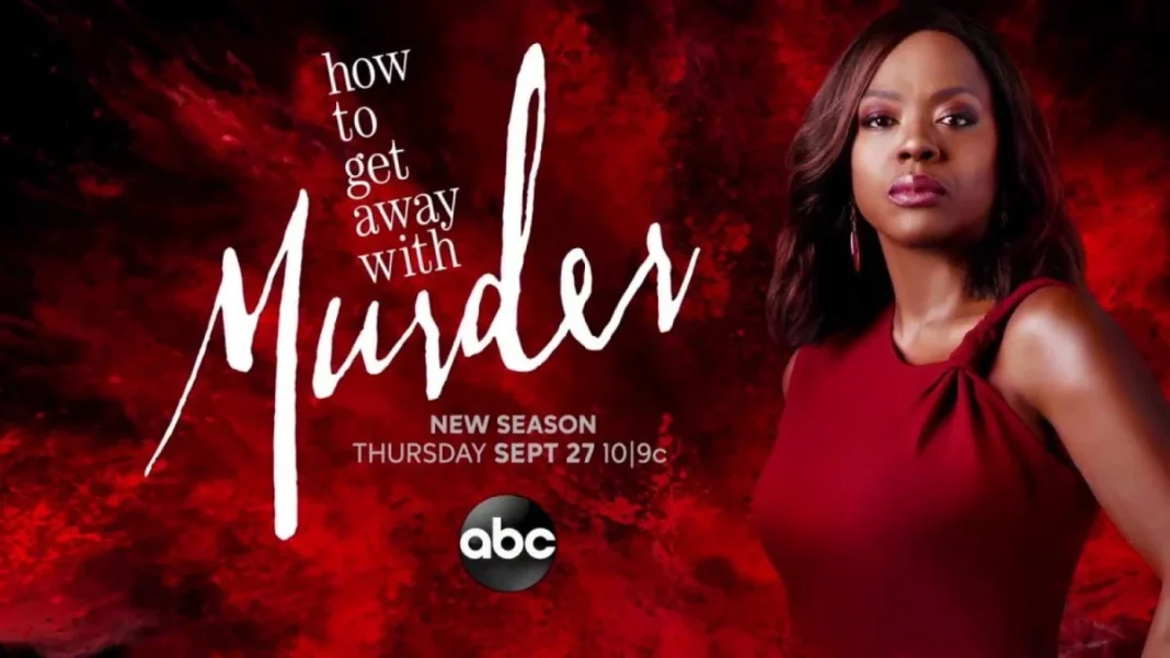 How to Get Away with a Murderer Online sa Prevodom Serijesad