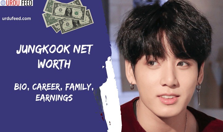 Jungkook Monthly Income