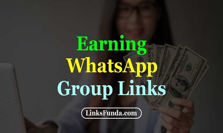 Online Earning WhatsApp Group Link