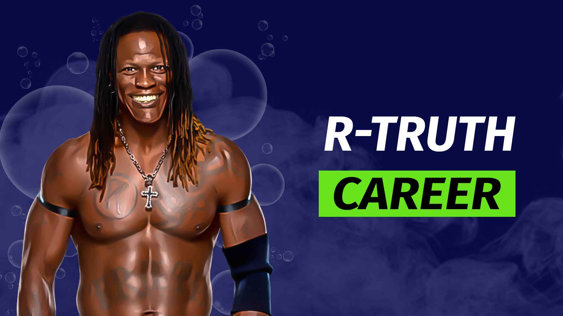 R-Truth Net Worth