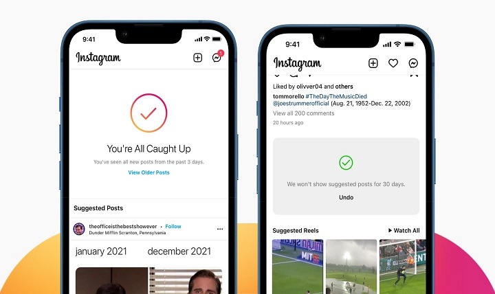 how to turn off sponsored posts on instagram
