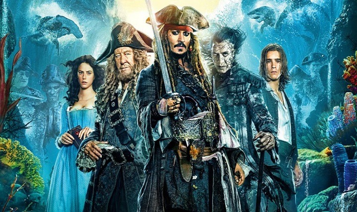 Pirates of the Caribbean: Dead Man Tells No Tales Online sa Prevodom Popcorn