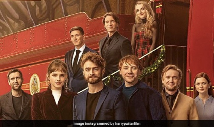 Хари Потер 20. годишњица: Повратак у Хогворт 2022 глумци