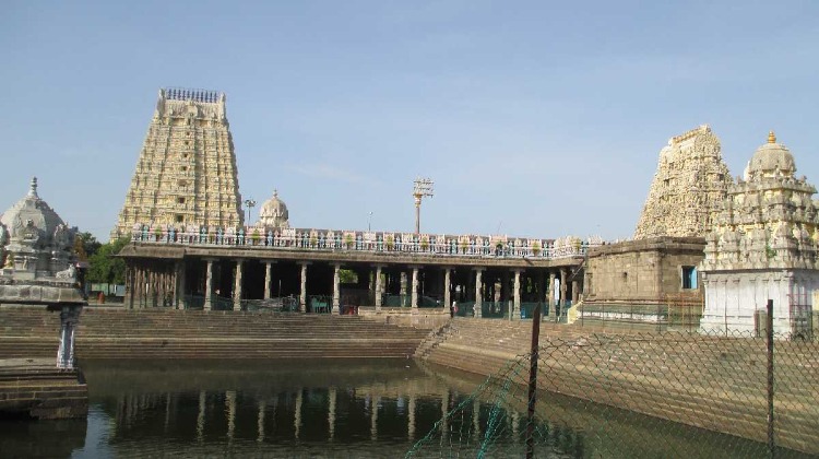 Exploring Local Attractions Near Sree Sakthi Residency – Your Ideal Hotel in Kanchipuram Near Temples