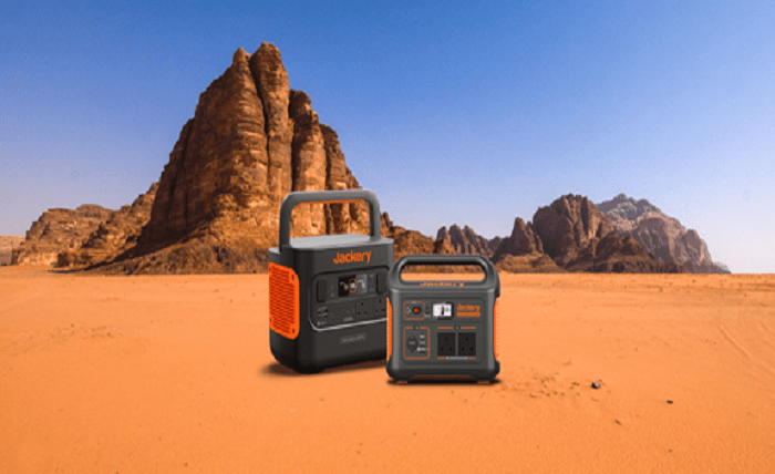 Browsing the Best Portable Generators in the UK with Jackery