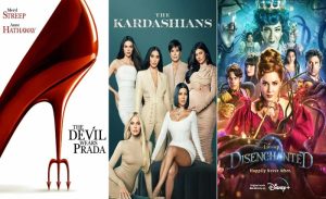 Top 10 Stylish Movies Like The Devil Wears Prada